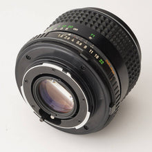Load image into Gallery viewer, Minolta MD W.ROKKOR 35mm f/1.8
