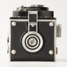 画像をギャラリービューアに読み込む, ローライ Rollei ローライ フレックス ROLLEIFLEX 3.5A Type 2 / Zess-Opton Tessar T 75mm F3.5

