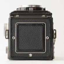 画像をギャラリービューアに読み込む, ローライ Rollei ローライ フレックス ROLLEIFLEX 3.5A Type 2 / Zess-Opton Tessar T 75mm F3.5

