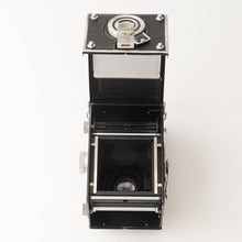 画像をギャラリービューアに読み込む, ローライ Rollei ローライ フレックス ROLLEIFLEX 3.5A Type 2 / Zess-Opton Tessar T 75mm F3.5

