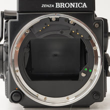 Load image into Gallery viewer, Zenza Bronica ETR Si / Zenozanon MC 50mm f/2.8
