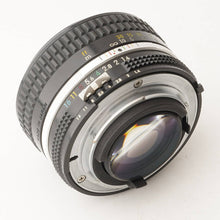 Load image into Gallery viewer, Nikon Ai NIKKOR 50mm f/1.4 F Mount
