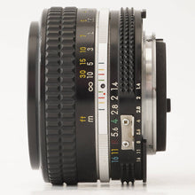 Load image into Gallery viewer, Nikon Ai NIKKOR 50mm f/1.4 F Mount
