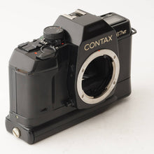 Load image into Gallery viewer, Contax 167MT Body 35mm Film Camera
