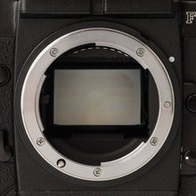 画像をギャラリービューアに読み込む, ニコン Nikon F5 ボディ 35mm 一眼レフ フィルムカメラ
