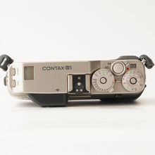 Load image into Gallery viewer, Contax G1 Green Label Body Rangefinder Film Camera
