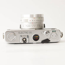 Load image into Gallery viewer, Yashica ELECTRO 35 GL / COLOR-YASHINON DX 40mm f/1.7
