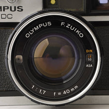 Load image into Gallery viewer, Olympus 35 DC /  F.Zuiko 40mm f/1.7
