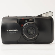 画像をギャラリービューアに読み込む, オリンパス Olympus μ ミュー Zoom Panorama  コンパクトカメラ パノラマ / Zoom 35-70mm
