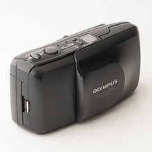 画像をギャラリービューアに読み込む, オリンパス Olympus μ ミュー Zoom Panorama  コンパクトカメラ パノラマ / Zoom 35-70mm
