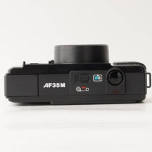 画像をギャラリービューアに読み込む, キヤノン Canon オートボーイ Autoboy AF35M 38mm F2.8
