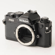 画像をギャラリービューアに読み込む, ニコン Nikon New FM2 ボディ ブラック 一眼レフ フィルムカメラ
