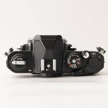 画像をギャラリービューアに読み込む, ニコン Nikon New FM2 ボディ ブラック 一眼レフ フィルムカメラ
