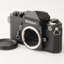 画像をギャラリービューアに読み込む, ニコン Nikon F2 アイレベル ブラック 35mm 一眼レフフィルムカメラ
