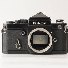 画像をギャラリービューアに読み込む, ニコン Nikon F2 アイレベル ブラック 35mm 一眼レフフィルムカメラ
