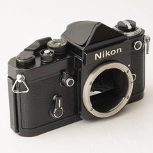 画像をギャラリービューアに読み込む, ニコン Nikon F2 アイレベル ブラック 35mm 一眼レフフィルムカメラ
