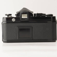 画像をギャラリービューアに読み込む, ニコン Nikon F2 アイレベル ブラック 35mm 一眼レフフィルムカメラ
