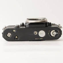 画像をギャラリービューアに読み込む, ニコン Nikon F2 アイレベル ブラック 35mm 一眼レフフィルムカメラ
