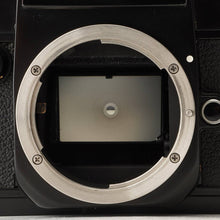 画像をギャラリービューアに読み込む, ニコン Nikon F2 アイレベル ブラック 35mm 一眼レフフィルムカメラ
