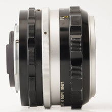 画像をギャラリービューアに読み込む, ニコン Nikon 非Ai NIKKOR-S Auto 50mm F1.4 Fマウント
