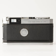 画像をギャラリービューアに読み込む, キヤノン Canon P ボディ レンジファインダー フィルムカメラ
