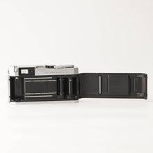 画像をギャラリービューアに読み込む, キヤノン Canon P ボディ レンジファインダー フィルムカメラ
