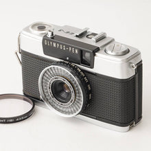 画像をギャラリービューアに読み込む, オリンパス Olympus PEN EE3 / D.Zuiko 28mm F3.5 ハーフカメラ
