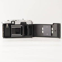 画像をギャラリービューアに読み込む, オリンパス Olympus PEN EE3 / D.Zuiko 28mm F3.5 ハーフカメラ
