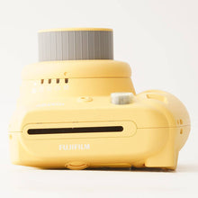 画像をギャラリービューアに読み込む, 富士フイルム Fujifilm チェキ instax mini 8+ ハニー
