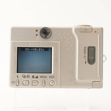 画像をギャラリービューアに読み込む, キヤノン Canon IXY DIGITAL PC1001 コンパクト デジタルカメラ
