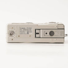 画像をギャラリービューアに読み込む, キヤノン Canon IXY DIGITAL PC1001 コンパクト デジタルカメラ
