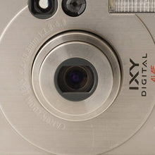 画像をギャラリービューアに読み込む, キヤノン Canon IXY DIGITAL PC1001 コンパクト デジタルカメラ

