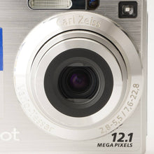 Load image into Gallery viewer, SONY Cyber-shot DSC-W200 3x Optical Zoom

