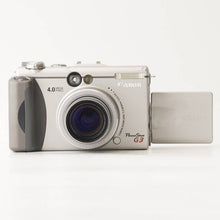 Load image into Gallery viewer, Canon PowerShot G3 PC1032 Compact Digital Camera
