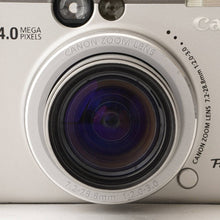 Load image into Gallery viewer, Canon PowerShot G3 PC1032 Compact Digital Camera

