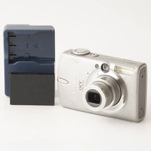 画像をギャラリービューアに読み込む, キヤノン Canon IXY DIGITAL 600 3x 光学ズーム
