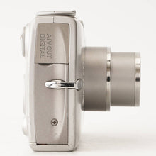 画像をギャラリービューアに読み込む, キヤノン Canon IXY DIGITAL 600 3x 光学ズーム
