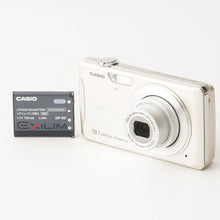 画像をギャラリービューアに読み込む, カシオ Casio EXILIM EX-Z270 ゴールド 4x 光学ズーム
