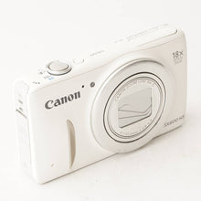 Load image into Gallery viewer, Canon PowerShot SX600 HS White 18x Optical Zoom
