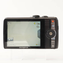 Load image into Gallery viewer, Olympus SH-21 Black 12.5x Optical Zoom
