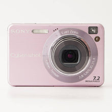 画像をギャラリービューアに読み込む, ソニー SONY サイバーショット Cyber-shot DSC-W120 ピンク 4x 光学ズーム
