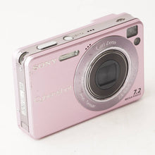 画像をギャラリービューアに読み込む, ソニー SONY サイバーショット Cyber-shot DSC-W120 ピンク 4x 光学ズーム
