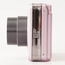 画像をギャラリービューアに読み込む, ソニー SONY サイバーショット Cyber-shot DSC-W120 ピンク 4x 光学ズーム
