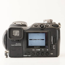 画像をギャラリービューアに読み込む, ソニー Sony サイバーショット Cyber-shot DSC-F828 7x 光学ズーム
