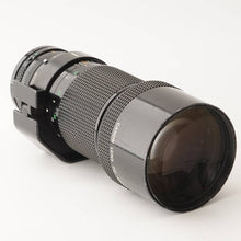 画像をギャラリービューアに読み込む, キヤノン Canon New FD 300mm f/4
