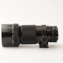 画像をギャラリービューアに読み込む, キヤノン Canon New FD 300mm f/4
