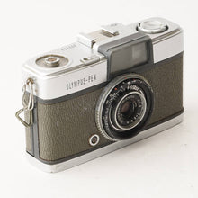画像をギャラリービューアに読み込む, オリンパス Olympus PEN / D.Zuiko 28mm F3.5
