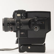 画像をギャラリービューアに読み込む, フジカ  Fujica Single-8 シングル ZX550 サウンド SOUND ビデオカメラ
