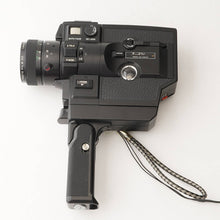 画像をギャラリービューアに読み込む, フジカ  Fujica Single-8 シングル ZX550 サウンド SOUND ビデオカメラ
