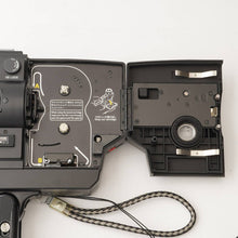 画像をギャラリービューアに読み込む, フジカ  Fujica Single-8 シングル ZX550 サウンド SOUND ビデオカメラ
